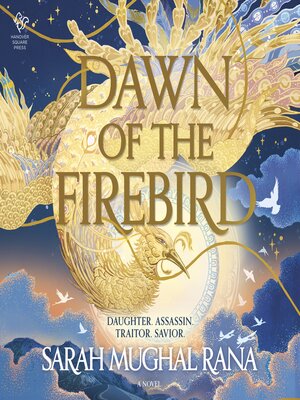 cover image of Dawn of the Firebird
